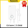 Máy nước nóng trực tiếp Panasonic DH-3VP1VW | 3500W, có bơm