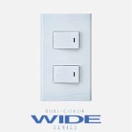 Công tắc ổ cắm Wide