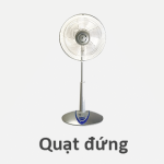 Quạt cây điều khiển từ xa