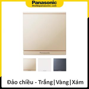 Bộ 1 công tắc đảo chiều Panasonic