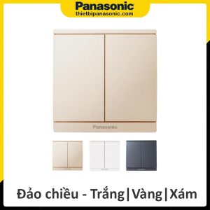 Bộ 2 công tắc đảo chiều Panasonic