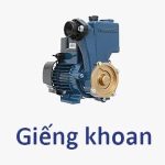 Máy bơm giếng khoan
