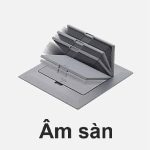 Ổ cắm âm sàn Panasonic
