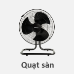 Quạt sàn